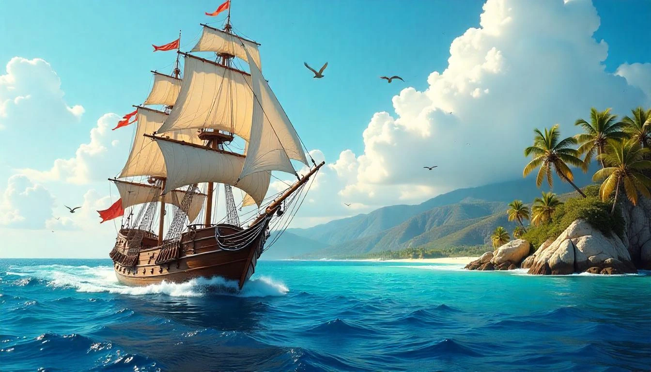 Galeon-Continental
